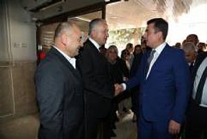 AK PARTİ GENEL MERKEZ TEŞKİLAT BAŞKANLIĞI TÜRKİYE BULUŞMALARI PROGRAMI YOZGAT -  SORGUN  