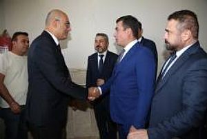 AK PARTİ GENEL MERKEZ TEŞKİLAT BAŞKANLIĞI TÜRKİYE BULUŞMALARI PROGRAMI YOZGAT -  SORGUN  