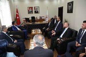 AK PARTİ GENEL MERKEZ TEŞKİLAT BAŞKANLIĞI TÜRKİYE BULUŞMALARI PROGRAMI YOZGAT -  SORGUN  