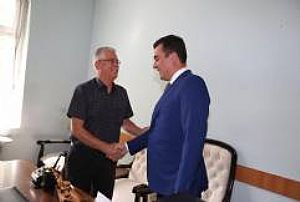 AK PARTİ GENEL MERKEZ TEŞKİLAT BAŞKANLIĞI TÜRKİYE BULUŞMALARI PROGRAMI YOZGAT -  SORGUN  