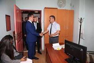 AK PARTİ GENEL MERKEZ TEŞKİLAT BAŞKANLIĞI TÜRKİYE BULUŞMALARI PROGRAMI YOZGAT -  SORGUN  