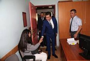 AK PARTİ GENEL MERKEZ TEŞKİLAT BAŞKANLIĞI TÜRKİYE BULUŞMALARI PROGRAMI YOZGAT -  SORGUN  