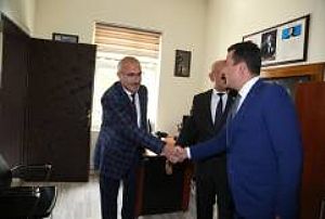 AK PARTİ GENEL MERKEZ TEŞKİLAT BAŞKANLIĞI TÜRKİYE BULUŞMALARI PROGRAMI YOZGAT -  SORGUN  