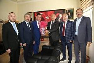 AK PARTİ GENEL MERKEZ TEŞKİLAT BAŞKANLIĞI TÜRKİYE BULUŞMALARI PROGRAMI YOZGAT -  SORGUN  