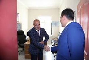 AK PARTİ GENEL MERKEZ TEŞKİLAT BAŞKANLIĞI TÜRKİYE BULUŞMALARI PROGRAMI YOZGAT -  SORGUN  