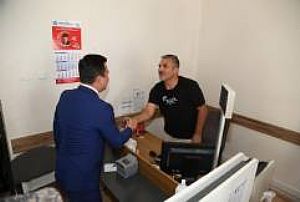 AK PARTİ GENEL MERKEZ TEŞKİLAT BAŞKANLIĞI TÜRKİYE BULUŞMALARI PROGRAMI YOZGAT -  SORGUN  