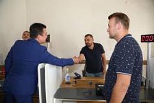 AK PARTİ GENEL MERKEZ TEŞKİLAT BAŞKANLIĞI TÜRKİYE BULUŞMALARI PROGRAMI YOZGAT -  SORGUN  