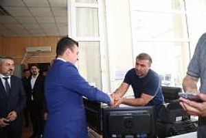 AK PARTİ GENEL MERKEZ TEŞKİLAT BAŞKANLIĞI TÜRKİYE BULUŞMALARI PROGRAMI YOZGAT -  SORGUN  