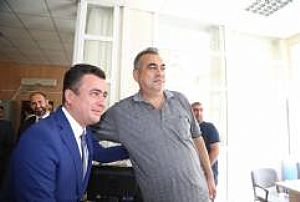 AK PARTİ GENEL MERKEZ TEŞKİLAT BAŞKANLIĞI TÜRKİYE BULUŞMALARI PROGRAMI YOZGAT -  SORGUN  