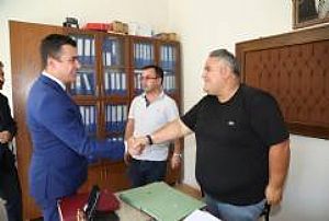 AK PARTİ GENEL MERKEZ TEŞKİLAT BAŞKANLIĞI TÜRKİYE BULUŞMALARI PROGRAMI YOZGAT -  SORGUN  