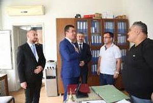 AK PARTİ GENEL MERKEZ TEŞKİLAT BAŞKANLIĞI TÜRKİYE BULUŞMALARI PROGRAMI YOZGAT -  SORGUN  