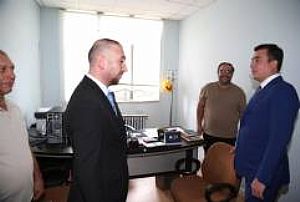 AK PARTİ GENEL MERKEZ TEŞKİLAT BAŞKANLIĞI TÜRKİYE BULUŞMALARI PROGRAMI YOZGAT -  SORGUN  