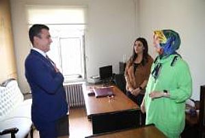 AK PARTİ GENEL MERKEZ TEŞKİLAT BAŞKANLIĞI TÜRKİYE BULUŞMALARI PROGRAMI YOZGAT -  SORGUN  