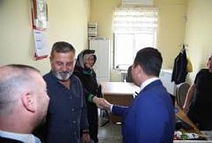 AK PARTİ GENEL MERKEZ TEŞKİLAT BAŞKANLIĞI TÜRKİYE BULUŞMALARI PROGRAMI YOZGAT -  SORGUN  