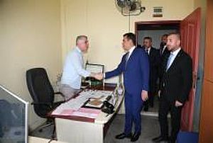 AK PARTİ GENEL MERKEZ TEŞKİLAT BAŞKANLIĞI TÜRKİYE BULUŞMALARI PROGRAMI YOZGAT -  SORGUN  