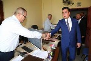 AK PARTİ GENEL MERKEZ TEŞKİLAT BAŞKANLIĞI TÜRKİYE BULUŞMALARI PROGRAMI YOZGAT -  SORGUN  