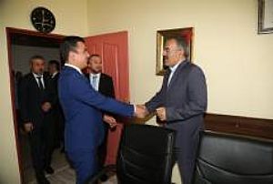 AK PARTİ GENEL MERKEZ TEŞKİLAT BAŞKANLIĞI TÜRKİYE BULUŞMALARI PROGRAMI YOZGAT -  SORGUN  