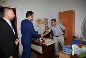 AK PARTİ GENEL MERKEZ TEŞKİLAT BAŞKANLIĞI TÜRKİYE BULUŞMALARI PROGRAMI YOZGAT -  SORGUN  