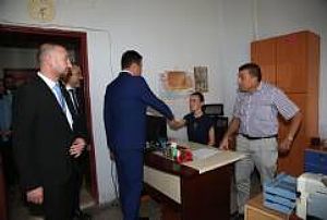 AK PARTİ GENEL MERKEZ TEŞKİLAT BAŞKANLIĞI TÜRKİYE BULUŞMALARI PROGRAMI YOZGAT -  SORGUN  