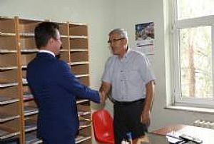 AK PARTİ GENEL MERKEZ TEŞKİLAT BAŞKANLIĞI TÜRKİYE BULUŞMALARI PROGRAMI YOZGAT -  SORGUN  