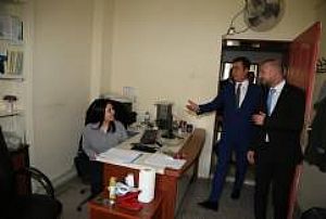 AK PARTİ GENEL MERKEZ TEŞKİLAT BAŞKANLIĞI TÜRKİYE BULUŞMALARI PROGRAMI YOZGAT -  SORGUN  