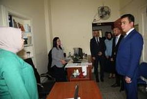 AK PARTİ GENEL MERKEZ TEŞKİLAT BAŞKANLIĞI TÜRKİYE BULUŞMALARI PROGRAMI YOZGAT -  SORGUN  