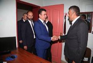 AK PARTİ GENEL MERKEZ TEŞKİLAT BAŞKANLIĞI TÜRKİYE BULUŞMALARI PROGRAMI YOZGAT -  SORGUN  