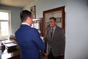 AK PARTİ GENEL MERKEZ TEŞKİLAT BAŞKANLIĞI TÜRKİYE BULUŞMALARI PROGRAMI YOZGAT -  SORGUN  