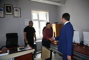 AK PARTİ GENEL MERKEZ TEŞKİLAT BAŞKANLIĞI TÜRKİYE BULUŞMALARI PROGRAMI YOZGAT -  SORGUN  