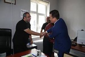 AK PARTİ GENEL MERKEZ TEŞKİLAT BAŞKANLIĞI TÜRKİYE BULUŞMALARI PROGRAMI YOZGAT -  SORGUN  