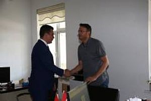 AK PARTİ GENEL MERKEZ TEŞKİLAT BAŞKANLIĞI TÜRKİYE BULUŞMALARI PROGRAMI YOZGAT -  SORGUN  