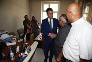 AK PARTİ GENEL MERKEZ TEŞKİLAT BAŞKANLIĞI TÜRKİYE BULUŞMALARI PROGRAMI YOZGAT -  SORGUN  