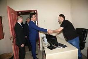 AK PARTİ GENEL MERKEZ TEŞKİLAT BAŞKANLIĞI TÜRKİYE BULUŞMALARI PROGRAMI YOZGAT -  SORGUN  