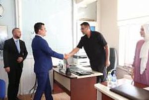 AK PARTİ GENEL MERKEZ TEŞKİLAT BAŞKANLIĞI TÜRKİYE BULUŞMALARI PROGRAMI YOZGAT -  SORGUN  