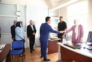 AK PARTİ GENEL MERKEZ TEŞKİLAT BAŞKANLIĞI TÜRKİYE BULUŞMALARI PROGRAMI YOZGAT -  SORGUN  