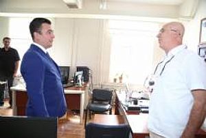 AK PARTİ GENEL MERKEZ TEŞKİLAT BAŞKANLIĞI TÜRKİYE BULUŞMALARI PROGRAMI YOZGAT -  SORGUN  