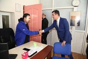 AK PARTİ GENEL MERKEZ TEŞKİLAT BAŞKANLIĞI TÜRKİYE BULUŞMALARI PROGRAMI YOZGAT -  SORGUN  