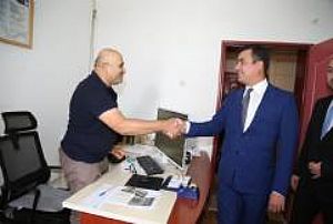 AK PARTİ GENEL MERKEZ TEŞKİLAT BAŞKANLIĞI TÜRKİYE BULUŞMALARI PROGRAMI YOZGAT -  SORGUN  