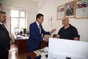 AK PARTİ GENEL MERKEZ TEŞKİLAT BAŞKANLIĞI TÜRKİYE BULUŞMALARI PROGRAMI YOZGAT -  SORGUN  