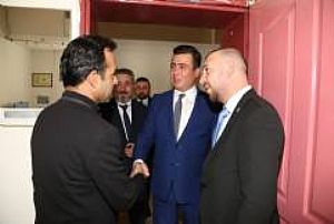 AK PARTİ GENEL MERKEZ TEŞKİLAT BAŞKANLIĞI TÜRKİYE BULUŞMALARI PROGRAMI YOZGAT -  SORGUN  