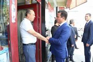 AK PARTİ GENEL MERKEZ TEŞKİLAT BAŞKANLIĞI TÜRKİYE BULUŞMALARI PROGRAMI YOZGAT -  SORGUN  