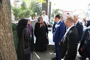 AK PARTİ GENEL MERKEZ TEŞKİLAT BAŞKANLIĞI TÜRKİYE BULUŞMALARI PROGRAMI YOZGAT -  SORGUN  