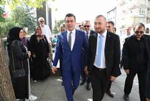 AK PARTİ GENEL MERKEZ TEŞKİLAT BAŞKANLIĞI TÜRKİYE BULUŞMALARI PROGRAMI YOZGAT -  SORGUN  