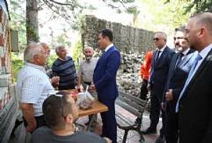 AK PARTİ GENEL MERKEZ TEŞKİLAT BAŞKANLIĞI TÜRKİYE BULUŞMALARI PROGRAMI YOZGAT -  SORGUN  