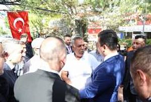 AK PARTİ GENEL MERKEZ TEŞKİLAT BAŞKANLIĞI TÜRKİYE BULUŞMALARI PROGRAMI YOZGAT -  SORGUN  