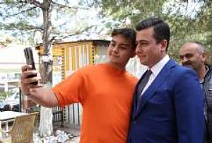 AK PARTİ GENEL MERKEZ TEŞKİLAT BAŞKANLIĞI TÜRKİYE BULUŞMALARI PROGRAMI YOZGAT -  SORGUN  