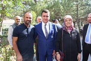 AK PARTİ GENEL MERKEZ TEŞKİLAT BAŞKANLIĞI TÜRKİYE BULUŞMALARI PROGRAMI YOZGAT -  SORGUN  