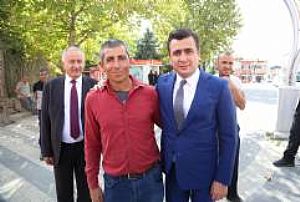 AK PARTİ GENEL MERKEZ TEŞKİLAT BAŞKANLIĞI TÜRKİYE BULUŞMALARI PROGRAMI YOZGAT -  SORGUN  