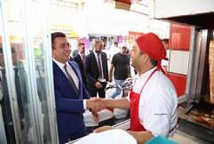 AK PARTİ GENEL MERKEZ TEŞKİLAT BAŞKANLIĞI TÜRKİYE BULUŞMALARI PROGRAMI YOZGAT -  SORGUN  