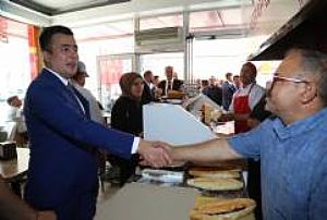 AK PARTİ GENEL MERKEZ TEŞKİLAT BAŞKANLIĞI TÜRKİYE BULUŞMALARI PROGRAMI YOZGAT -  SORGUN  